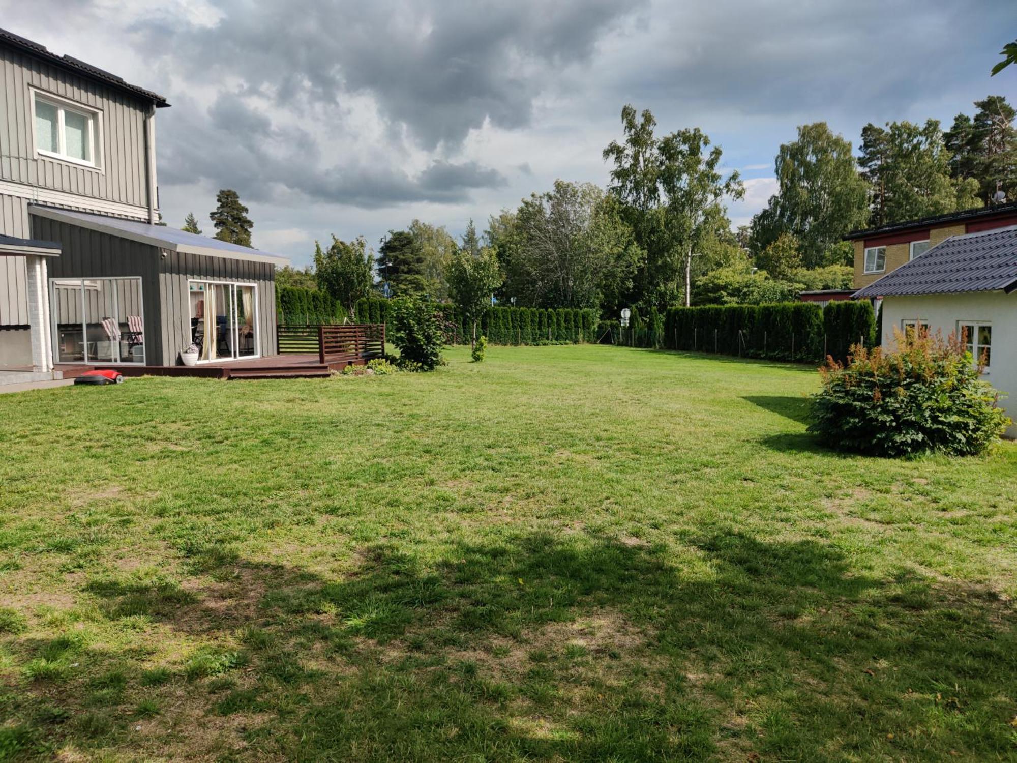 Luxury Villa 130 M2 Centrally Katrineholm Exterior foto
