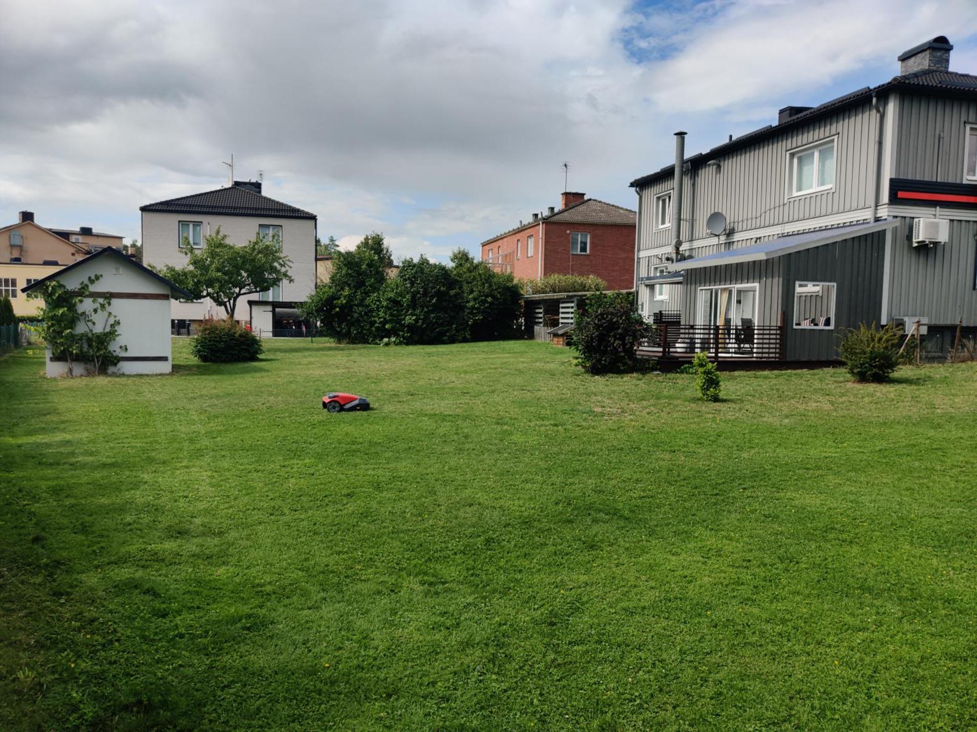 Luxury Villa 130 M2 Centrally Katrineholm Exterior foto